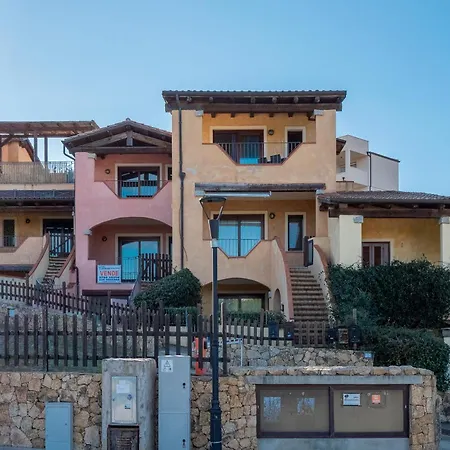Orizzonti App N 21 Holiday home Golfo Aranci