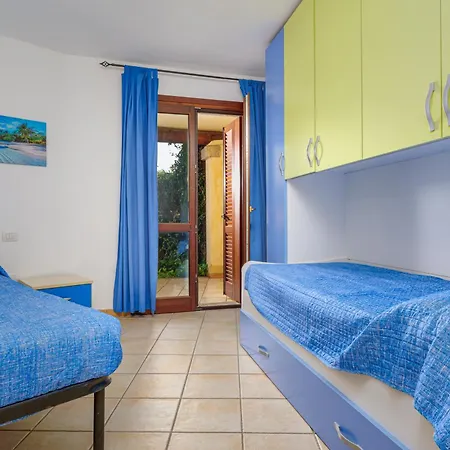 Dom wakacyjny Orizzonti App N 21 Golfo Aranci