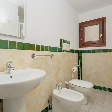 Feriehus Orizzonti App N 21 Golfo Aranci