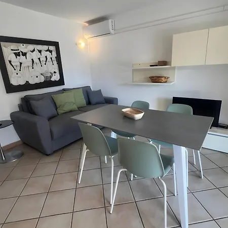 Feriehus Orizzonti App N 21 *