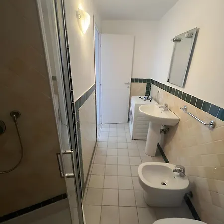 Orizzonti App N 21 Semesterbostad *