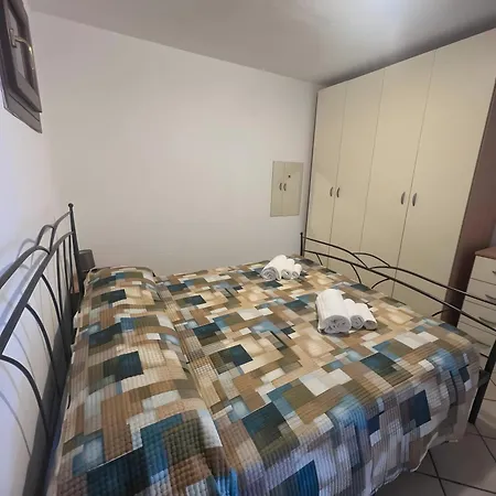 Semesterbostad Orizzonti App N 21 Golfo Aranci