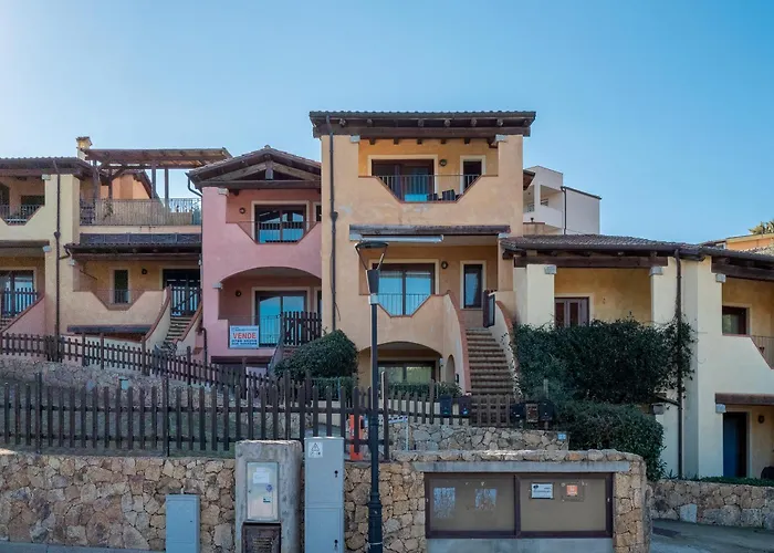 Orizzonti App N 21 Hébergement de vacances Golfo Aranci