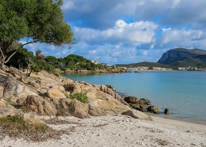 Orizzonti App N 21 Hébergement de vacances Golfo Aranci