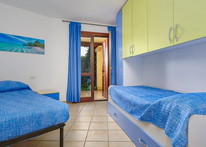 Hébergement de vacances Orizzonti App N 21 Golfo Aranci